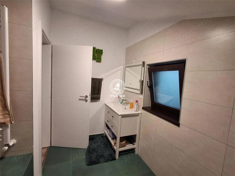 Vila deosebita Breazu,Padurea Marzesti,complet mobilata si utilata,curte amenajata,377mp teren - 10