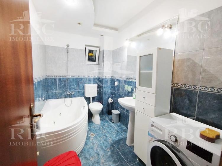 Apartament 3 camere strada Campului zona de case - 11