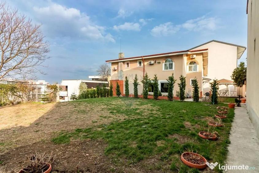 Vanzare Vila 7 camere zona Brancoveanu Strada Lastarului/... - 4
