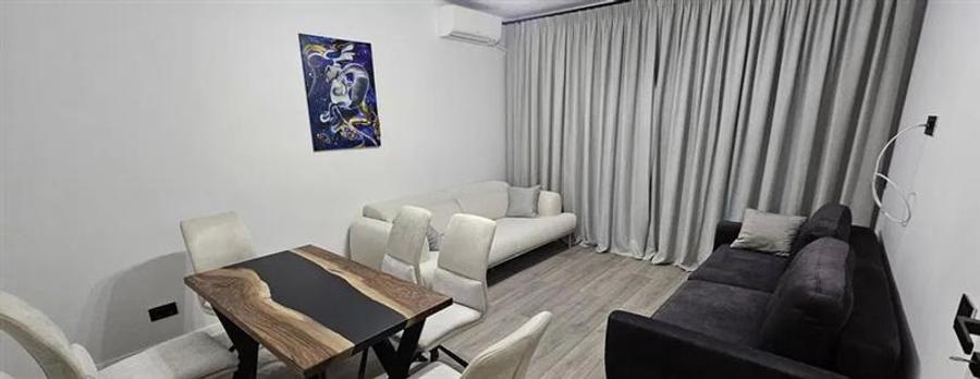 Apartament 3 camere Plaza Residence - 1