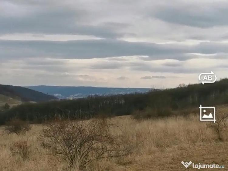 Teren intravilan Remetea 10 arii - 1