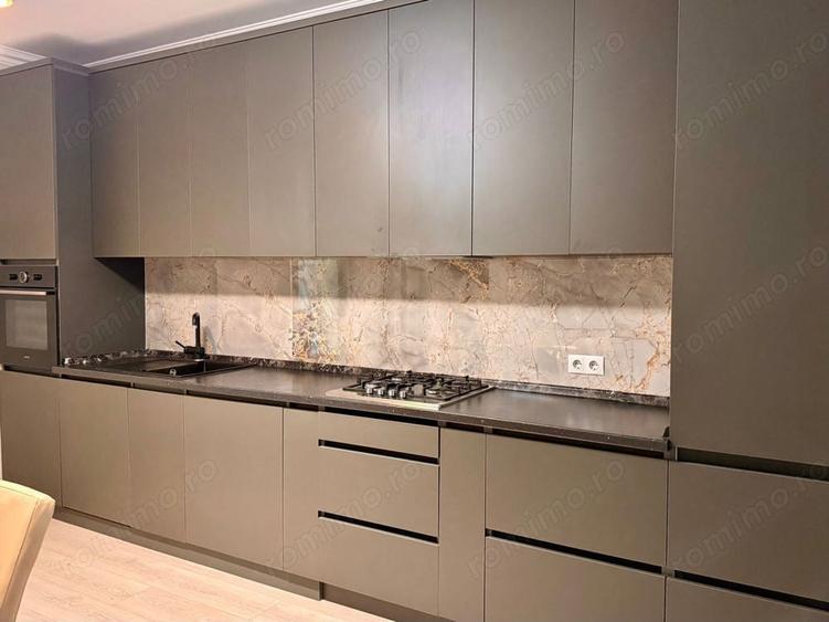 Oferim spre inchiriere aparatament cu 2 camere in zona Sebastian - 4