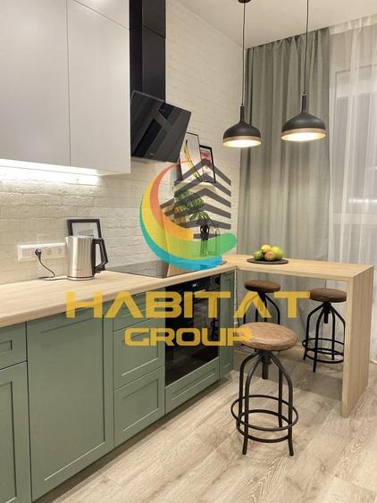 Vanzare garsoniera 46 mp etaj 1 centrala proprie bloc nou Brancoveanu Kaufland - 8