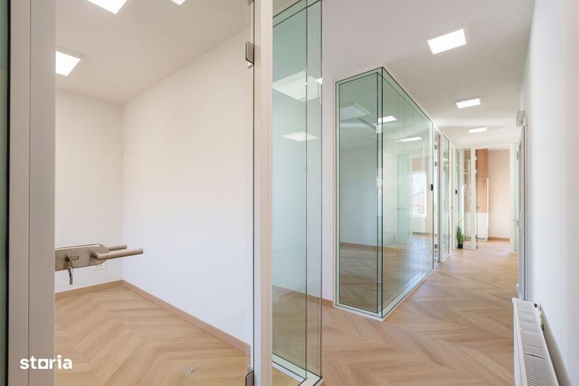 Spatiu birou 75 mp in vila, totul NOU, zona Centrala, constructie 2020 - 3
