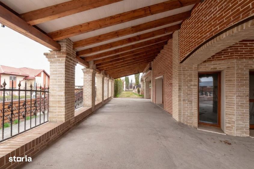 Casa in stil italian - Stefanesti, Arges - REZIDENTIAL sau AFACEREA DU - 15