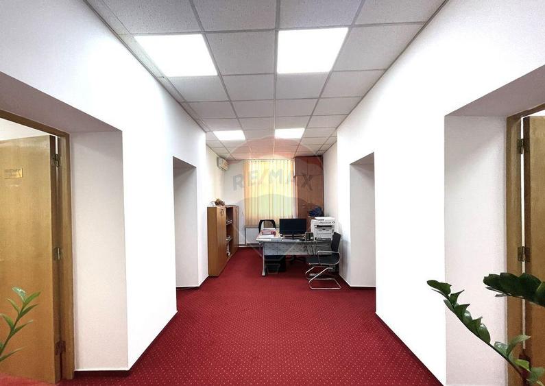Spa?iu de birouri | Stefan cel Mare - Barbu Vacarescu - 7