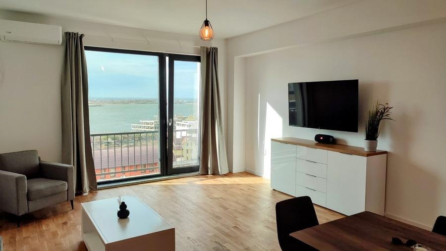 Apartament 3 camere, 100mp, zona Campus, - 1