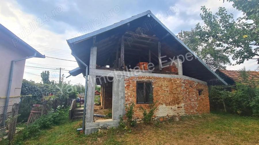 Casa batraneasca + 1462 mp teren de vanzare in Curtea de Arge?. - 9