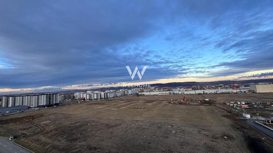 Apartament Tip Penthouse  la cheie, 111mpu,  Sibiu - 14