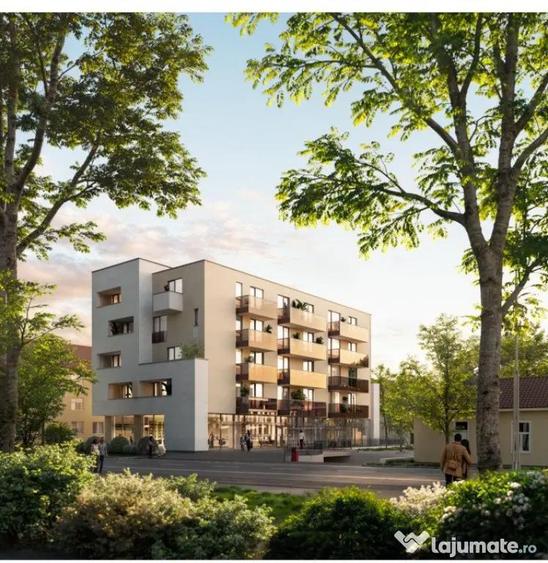 Apartament 3 camere, bloc nou, Radauti - 3