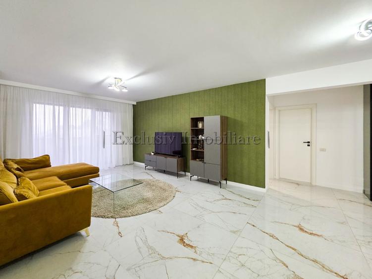 Apartament Modern si Spatios - 3 camere 100 mp cu Parcare Supraterana - 3