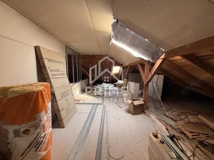 APARTAMENT MANSARDA 150MP, CETATE ZONA KAUFLAND - 4