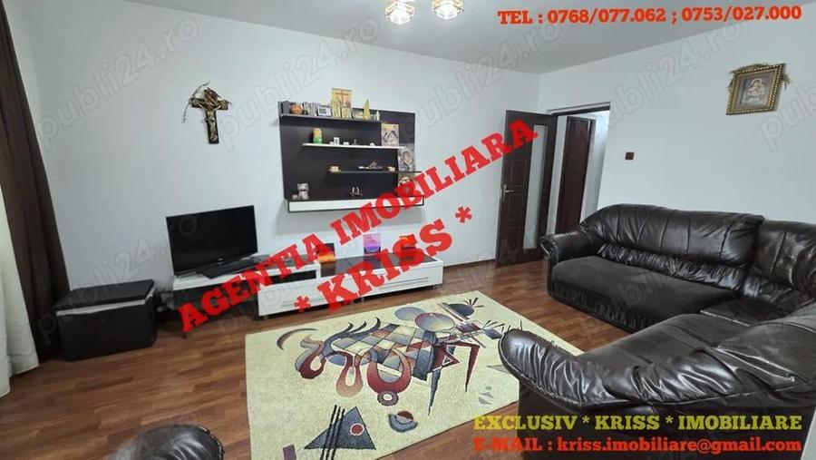OFERTA! Apartament 3 Camere BANAT - EXERCI?IU Confort 1 Etaj 3 Mobilat ?i Utilat Complet - 5