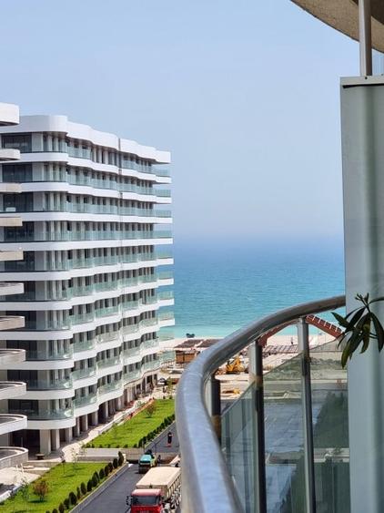 Studio cu parcare privata si priveliste catre ape in complex Casa del Mar - 9