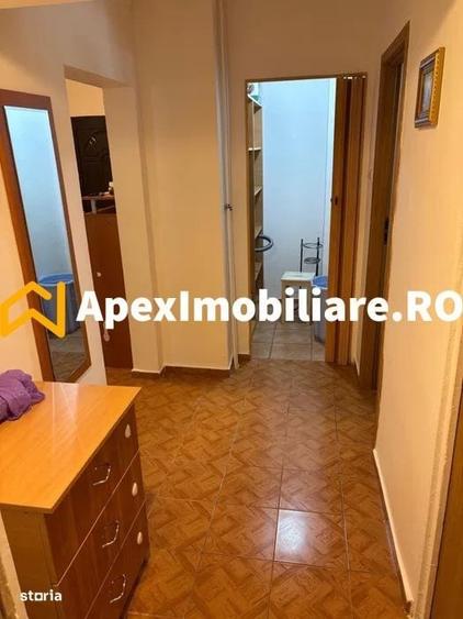 Apartament cu 2 camere decomandat în Militari