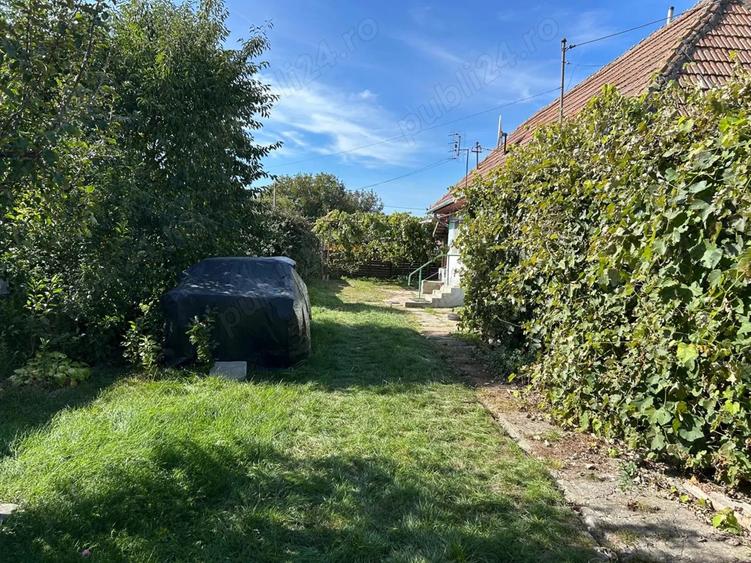 Proprietar vand casa cu teren in Chichis - 1