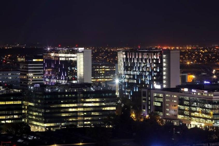 Globalworth Campus A, Pompei, 500 - 1355 mp  0% comision! - 5