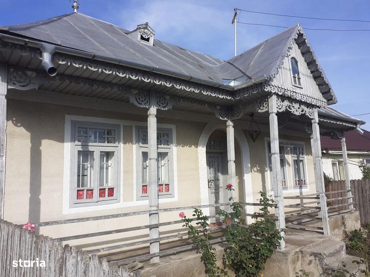 Casa cu gradina, Sat Slobozia, com. Urechesti, jud Bacau - 4