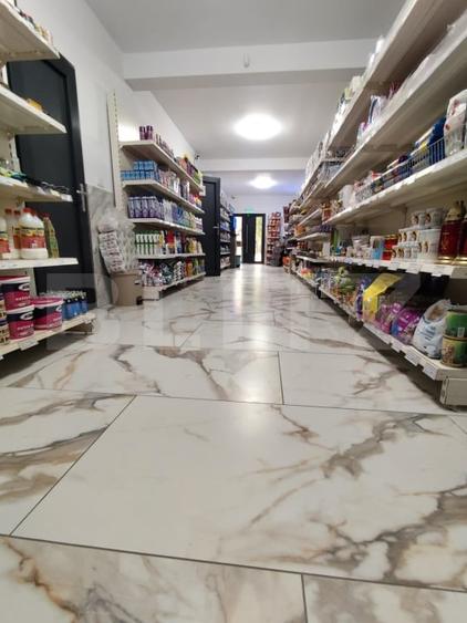 Cladire mixta, magazin, bar, spatiu birouri, Letcani - 16