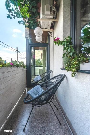 3 camere | Damaroaia | Petrom City | Straulesti | Baneasa | Centrala | - 13