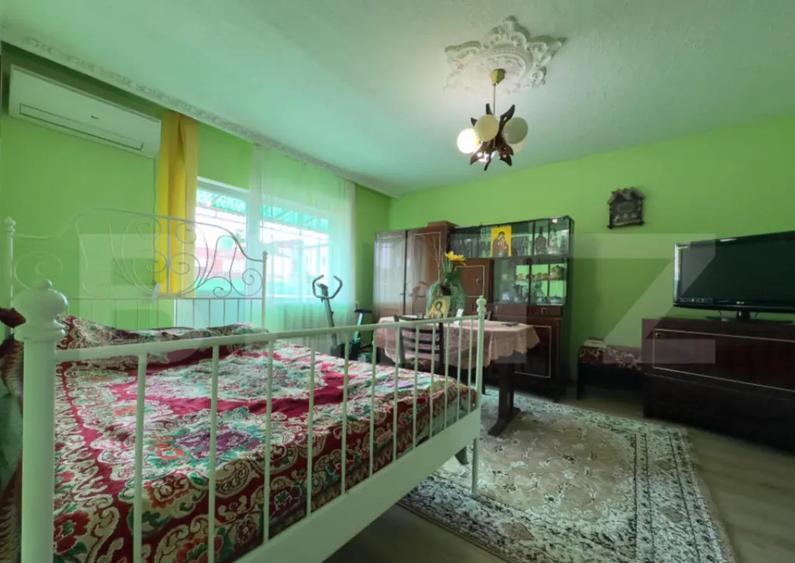 Apartament de vanzare cu 3 camere 66 mp, 2 balcoane zon - 5