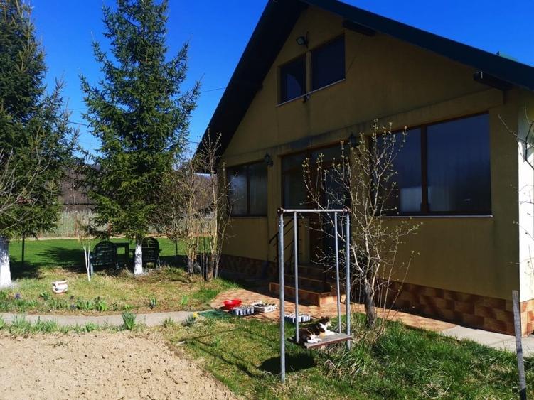 Casa vacanta, Budeasa, teren 652 mp, mobilata - 5