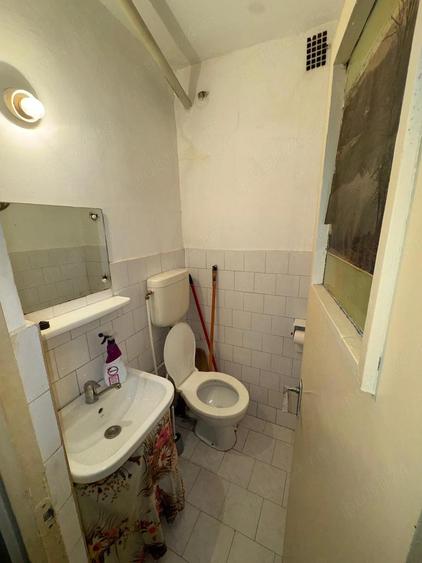 vand apartament cu o camera, parter cu terasa , zona Crihala - 2