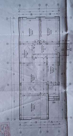 Oferta!!! Teren de vanzare Agigea ,  cu fundatie casa terminata. - 5