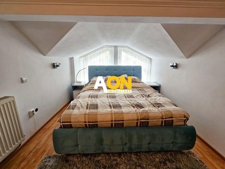 Apartament 3 camere, cu scara interioara, et.2, zona Kaufland Cetate - 9