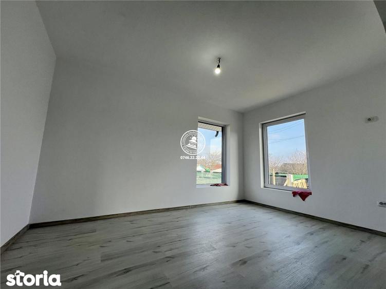 Casa noua cu 3 camere, 400mp de teren si toate utilitatile - 8