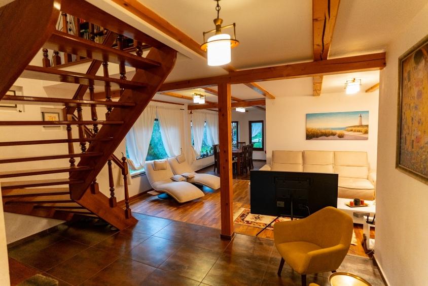 Oprește-te din visat! Casă la prețul unui apartament din Cluj! - 12