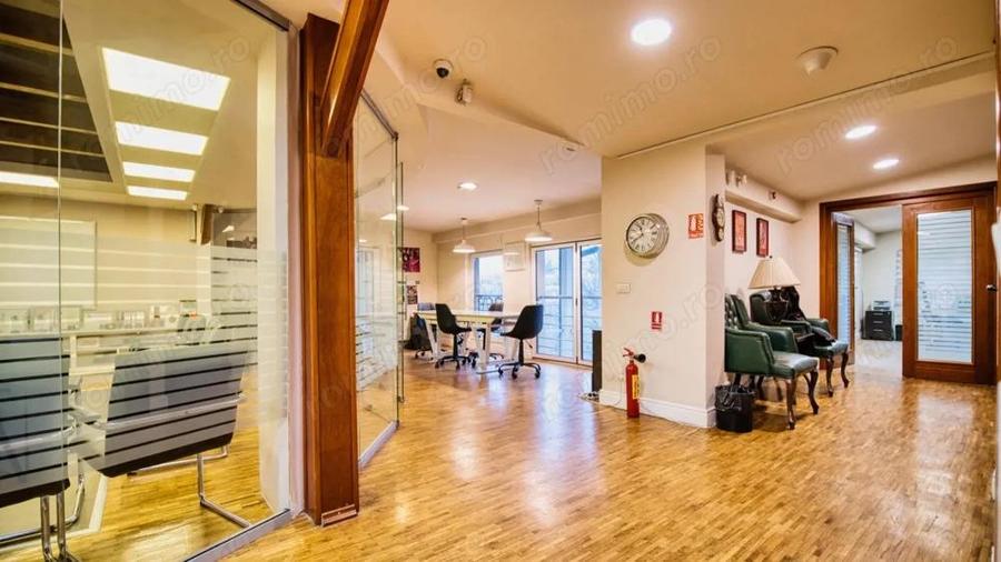 Cladire cu alta destinatie - 4 niveluri - pretabila diverse activitati - 7