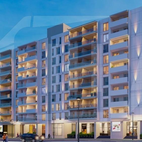 Apartamente 4 camere, proiect rezidential premium, zona Marasti - 1