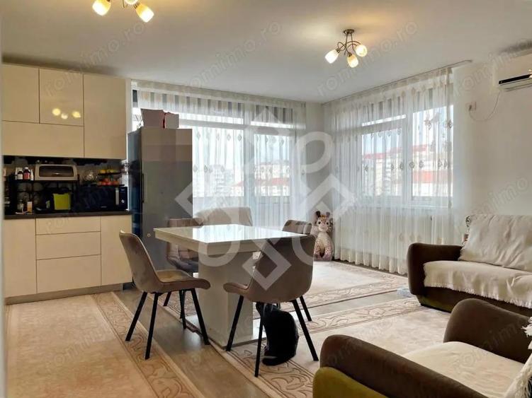 Apartament cu 3 camere si parcare privata in Nufarul, Oradea - 10