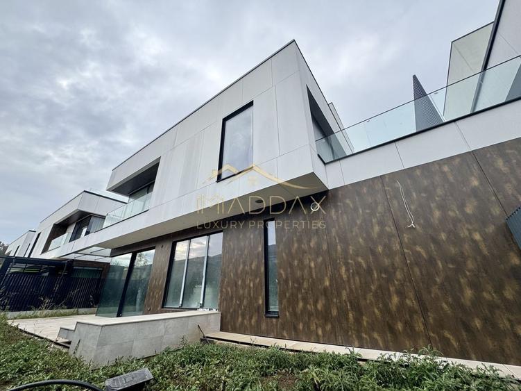 Vila Individuala Exclusivista 6 camere *525mp* // Pipera - Scoala Americana - 1