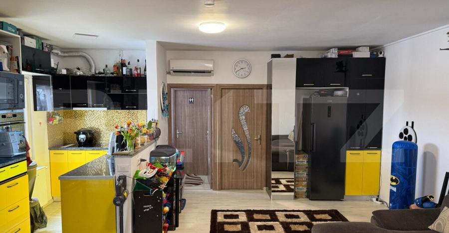 Casa parter 100 mp utili, teren 880 mp, toate utilitatile, C - 5