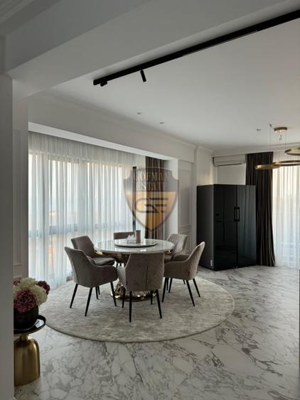 Luxury Residence, 3 camere 131mp Bld Mamaia Butoaie Parcare, Smart home, parcare - 7