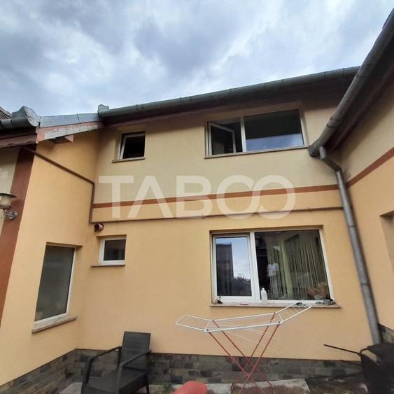 Casa de vanzare individuala 240 mpu teren 600 mp zona Gusterita Sibiu - 3