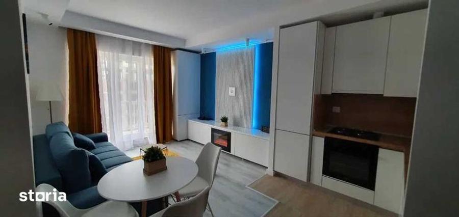 Studio Dublu Cosmopolis + Loc de Parcare - 2