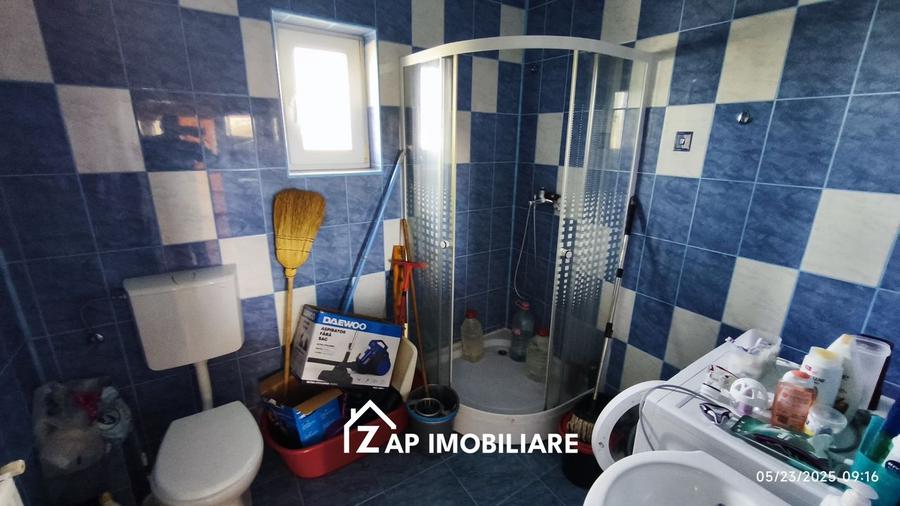 Ap 2 camere 74 mp - cu garaj si curte proprie 300 mp - Budiului - 10