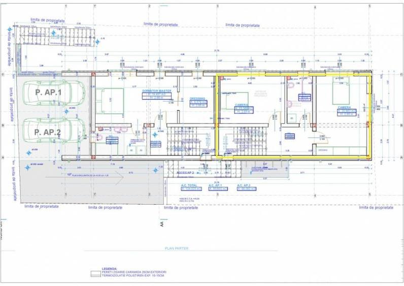 Casa 4 camere de vanzare in Dambul Rotund, Cluj Napoca - 9