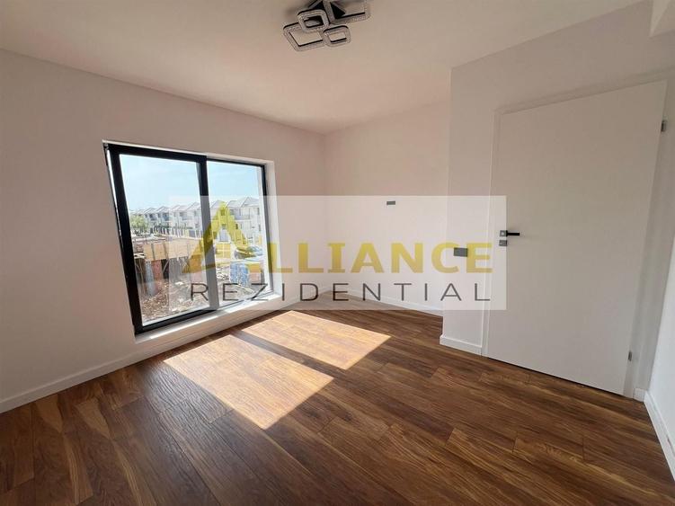 Vila Individuala  - 4 camere - 3 bai-teren -320-600 M de STV - 14