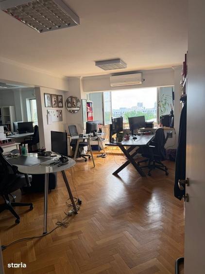 Apartament cu 3 camere în Calea Victoriei