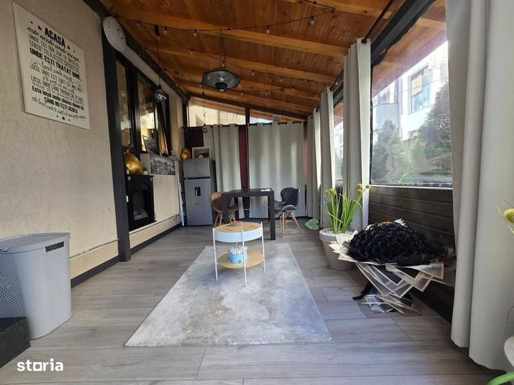 Apartament cu 2 camere decomandat în Dobroești