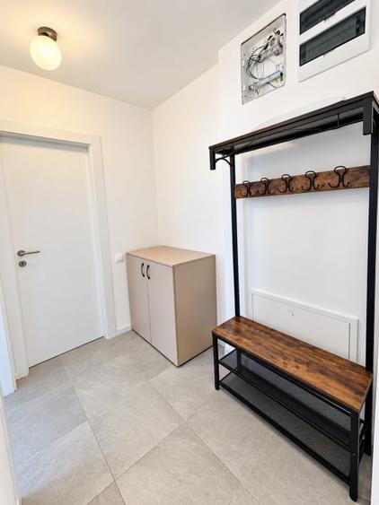 Apartament cu 2 camere decomandat, mobilat în Pipera