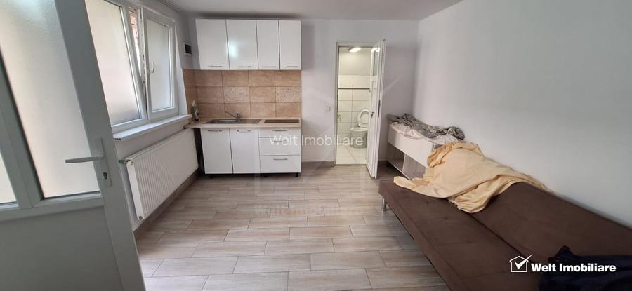Inchiriere 2 camere centru, finisat, la casa