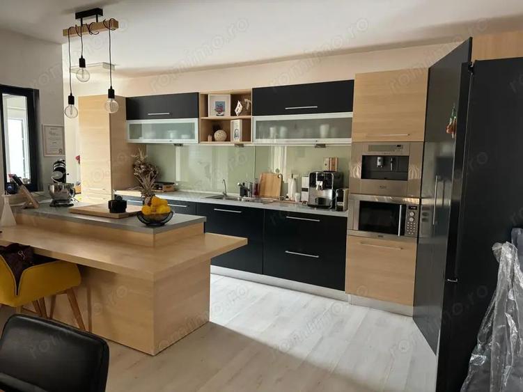 Casa individuala spa?ioasa, complet mobilata Ghiroda, zona lini?tita ?i bine conectata - 6