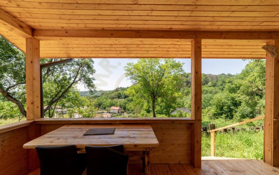 CASA EFICIENTA ENERGETIC - NZEB in mijlocul naturii -Valea - 15