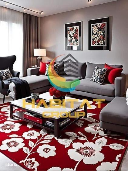 Vanzare ap 3 Camere Brancoveanu Grand Arena centrala gaz vedere panora - 9