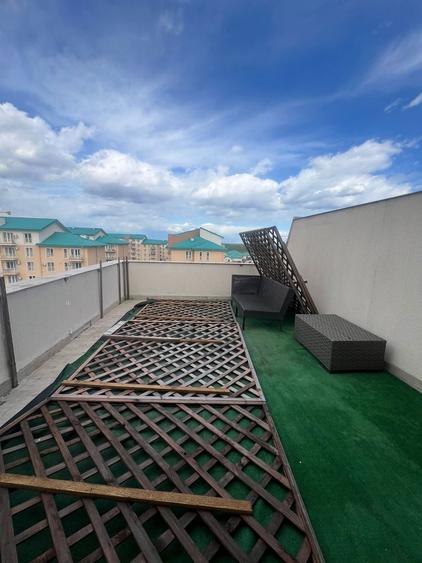 Apartament Terasa Mare 2 Camere Cosmopolis - 8